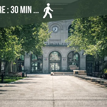 Le Victor Clim Entre Arenes & Maison Carree * Nîmes