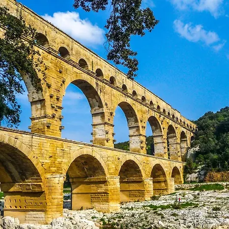 Le Victor Clim Entre Arenes & Maison Carree Апартаменты Ним
