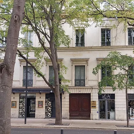 Le Victor Clim Entre Arenes & Maison Carree Апартаменты Ним