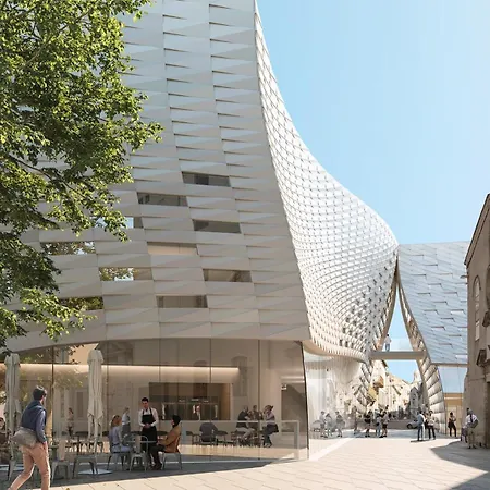 Le Victor Clim Entre Arenes & Maison Carree Апартаменты